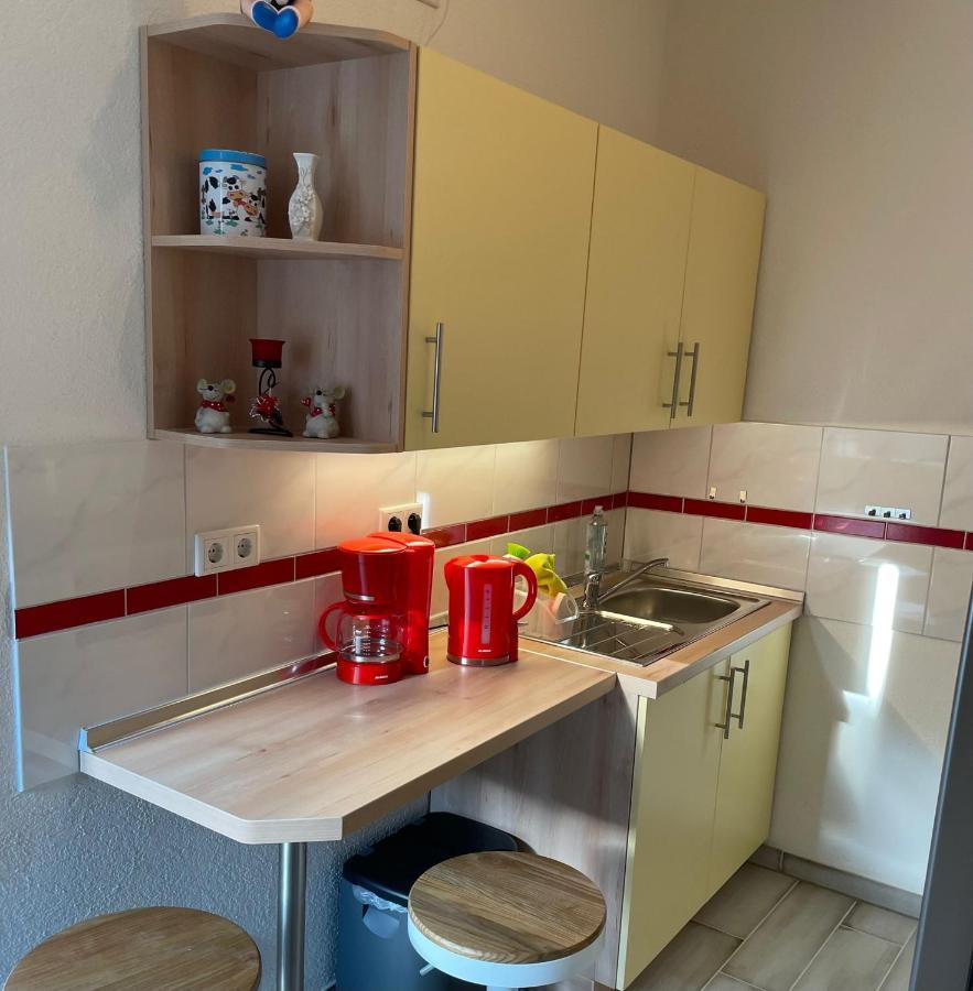 M24 Apartment Hecklingen  Exterior photo